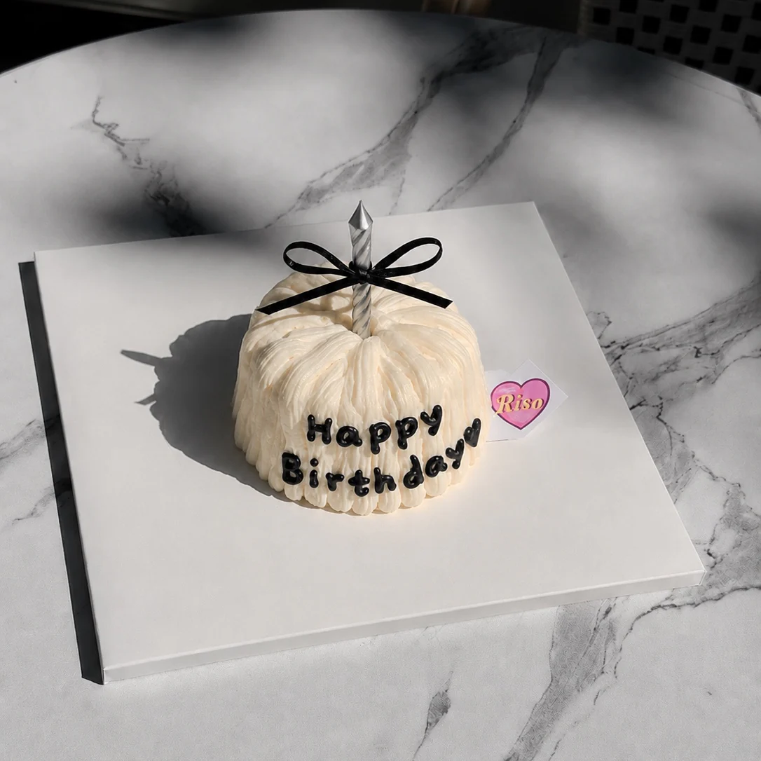 1 TIER CAKES