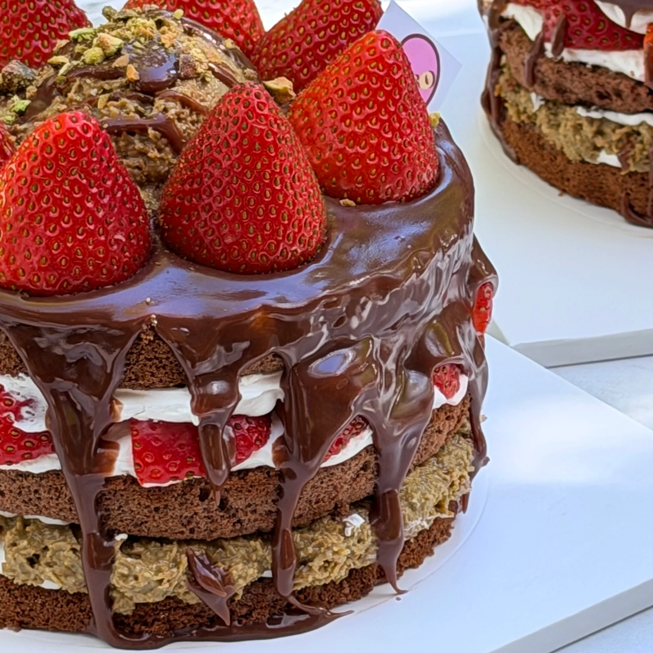 Fresh Cream Cakes